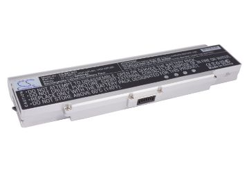 Sony VAIO VGN-SZ Series Battery (p/n VGP-BPL9 VGP-BPL9A) - 1