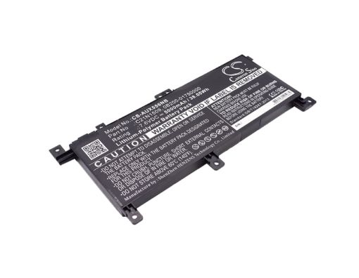 Asus X556UV/UR/UQ Battery (p/n 0B200-01750000 C21N1509) - 1