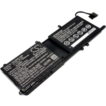 Picture of Battery for Dell ALW17C-R5982U ALW17C-R5782 ALW17C-R5762 ALW17C-R4760 ALW17C-R3738S ALW17C-R3738QB ALW17C-R2859S (p/n 01D82 0HF250)