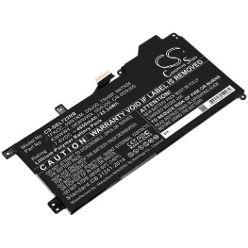 Dell Latitude 7200 2-in-1 Battery (p/n 09NTKM 0D9J00) - 1