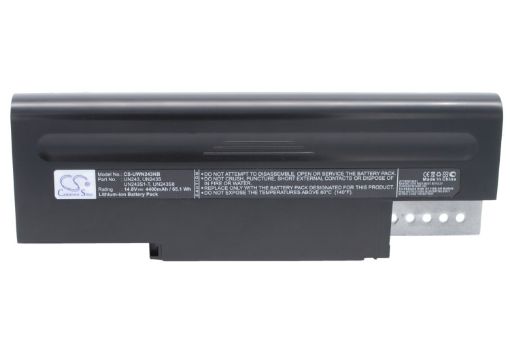 Battery for Hyperdata N244 N243 (p/n 23-U74201-31 23-U74204-00) - 1