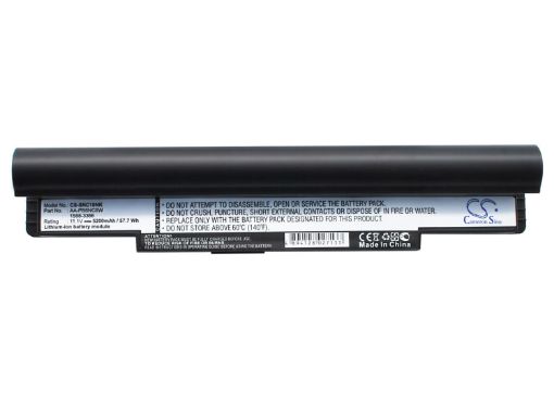 Samsung NP-ND10/NC20 Battery (p/n 1588-3366 AA-BP1TC6W) - 1