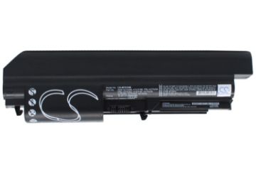 Battery for IBM ThinkPad T61p T61 Series 14.1" (p/n 41U3197 41U3198) - 1