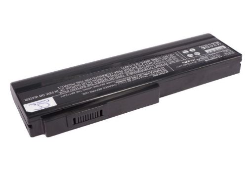 Asus X64 X55 M70Sr Battery (p/n 15G10N373800 90-NED1B2100Y) - 1