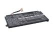 Battery for Toshiba Satellite Radius P55W-C5321-4K PA5208U-1BRS - 2