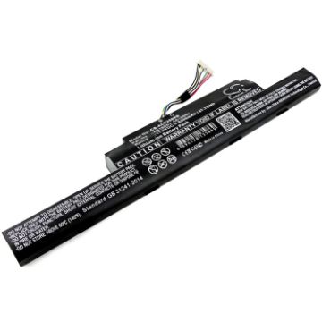 Acer Travelmate P259-M Battery AS16B5J AS16B8J Replacement - 1