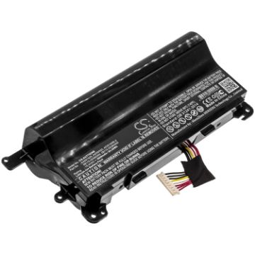 Asus ROG GFX72 Battery (0B110-00380000 0B110-00380200) - 1