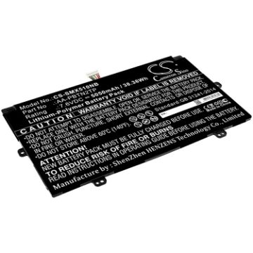 Samsung XE513C24 XE510C25 XE510C24 Battery (p/n AA-PBTN2TP) - 1