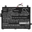 Clevo P960EN-K P960 Battery (p/n P970BAT-4) - 3
