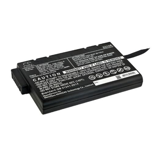 Epson Vividy Note 510ED Pro CX Pro C Battery DR202 EMC36 - 1