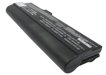 Averatec 6110 6100A 5500 Battery (p/n 23GUJ001F-3A 23-GUJ001F-9A) - 1