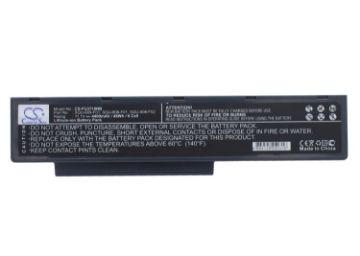 Battery for Fujitsu Amilo Pi3560 Li3910 Li3710 (3UR18650-2-T0182) - 1