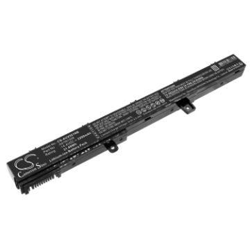 Asus X551MA Battery 0B110-00250100M for X551MAV Models - 1