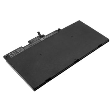 Battery for HP ZBook 15u G3 (800231-141, 800513-001) - 1