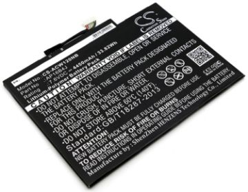 Acer Switch Alpha 12 SA5-271P Battery AP16B4J KT.00204.003 - 1