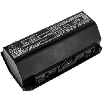 Picture of Battery for Asus ROG G750JZ ROG G750JX ROG G750JW ROG G750JS ROG G750JM ROG G750JH ROG G750J ROG G750 G750JZ G750JX G750JW (p/n A42-G750)
