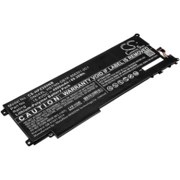 HP Zbook x2 G4 Battery (P/N 856301-2C1 856543-855) - 1