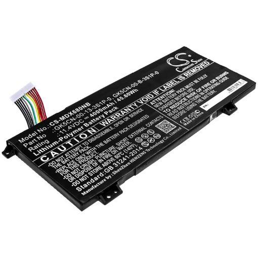 Machenike X8Ti Plus F117-FP7 Battery (p/n GK5CN-00-13-3S1P-0) - 1