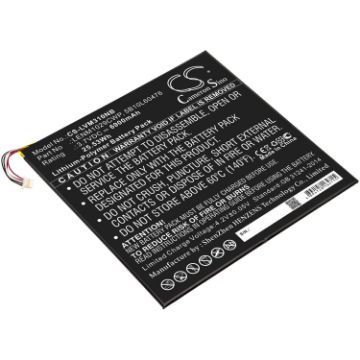 Lenovo Miix 310-10ICR Battery 5B10L13923 5B10L60476 80SG - 1
