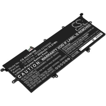 Asus ZenBook Flip UX461UN Battery C31N1714 0B200-02750000 - 1