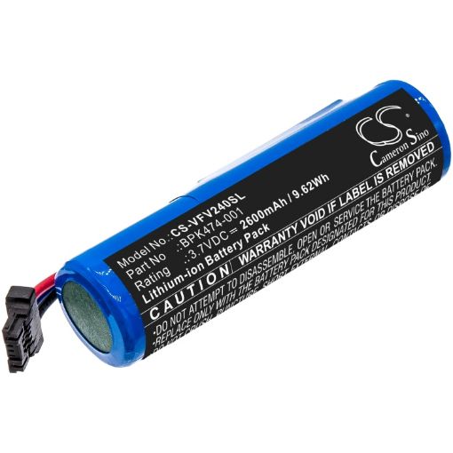 Verifone V240m Plus 3GBWC Battery BPK474-001-03-B - 1