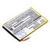 Picture of Battery for Verifone IPAY E335 IPAY E315 e335M e335 e315M e315 (p/n 1ICP45/42/61 BPK087-300)