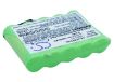 Verifone Ruby Console CPU-5/4 Battery (p/n 13466-01 13931-01) - 3