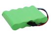 Picture of Battery for Verifone Ruby Console CPU-5 CPU-4 (p/n 13466-01 13931-01)