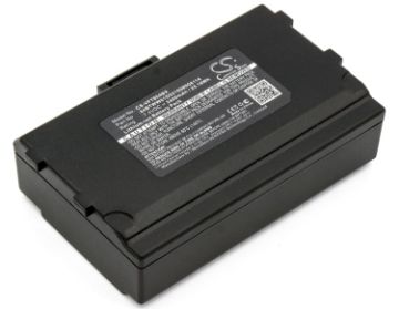 Picture of Battery for Verifone Nurit 8400 PCI COMPLIANT Nurit 8400 Nurit 8040 (p/n 84BTWW01D021008006114 H.09.HCT0HP01)