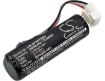 Verifone VX675 VX690 Battery BPK260-001 BPK260-002-01-A - 1