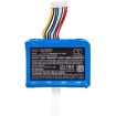 Battery for Castles VEGA3000-3G V3 IP604355-2P - 3