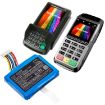 Dejavoo Z9 V3 Z9 Blue Battery (p/n IP604355-2P) - 6