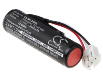 Picture of Battery for Ingenico Move 3500 Move 3000 Move 2500 IWL280 Touch IWL280 Bluetooth iWL280 iWL255 iWL252 iWL251 NFC (p/n 295006044 296110884)