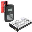 Motorola MPM-100 Battery BPK087-201-01-A Replacement - 4