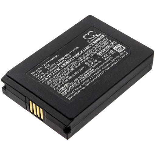 Picture of Battery for Vectron Mobilepro III Mobilepro 3 (p/n B60)