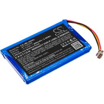 Ingenico Vital Act 3S Battery LEC-V03.00-0242 BTY00009 - 1