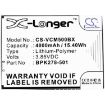 Verifone CM5 Battery (p/n BPK278-501) - 3