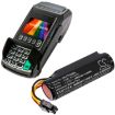 Battery for Castles Vega 3000P 3000 (p/n 40100023 V3M2) - 6