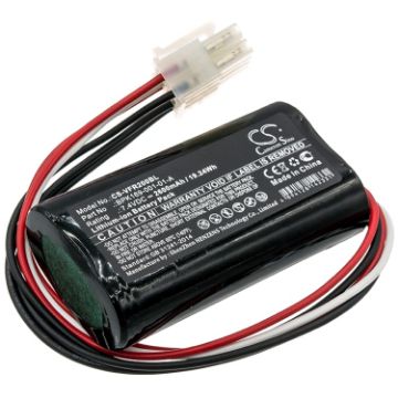 Picture of Battery for Verifone Ruby CI Ruby 2 PCA169-404-01-A PCA169-001-01 (p/n BPK169-001-01-A)