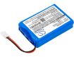 Picture of Battery for Ctms Eurodetector (p/n 1ICP62/34/48 1S1P)
