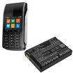 Battery for Pax myPOS D210 Wifi GPRS BlueTooth (p/n IS133 IS524) - 4