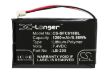 Safescan 6185 Battery (p/n 131-0477 LB-205) Replacement - 1