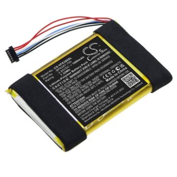 Picture of Battery for Verifone M087-602-11-WWA e280 (p/n BPK087-700 BPK087-700-01-A)