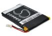 Battery for Sony Clie PEG-T675/T665C/T650C/T625C (p/n 175625411) - 3