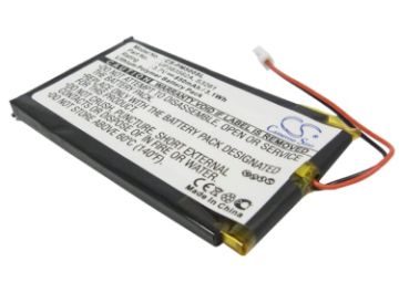 Palm M515 M505 M500 Battery (p/n IA1TB12B1 ICF383461) - 1