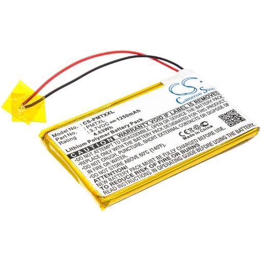 Palm Tungsten TX Replacement Battery - 1