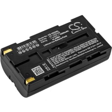 NEC Thermo Gear G30 Shot F30 Battery T2UR18650F-5928 - 1