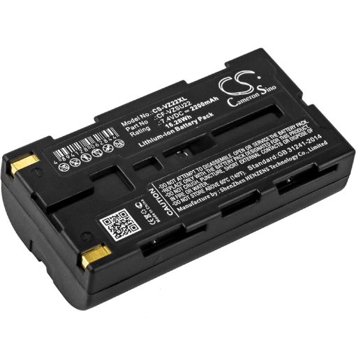 NEC Thermo Gear G30 Shot F30 Battery T2UR18650F-5928 - 1