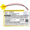 Palm Tungsten T5 Battery (p/n IA1XA27F1) Replacement - 3