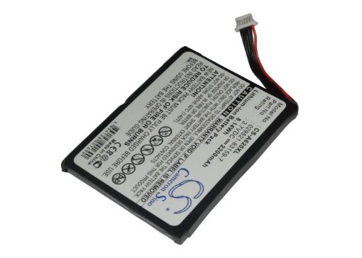 Asus Mypal A620G/A620BT Battery (p/n 029521-83159-7 B521103) - 1